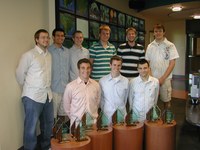 Penn State Meteorology excels in 2009-10 WxChallenge contest