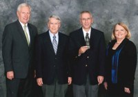 Climatologist Ronald Stouffer honored with Penn State Alumni Fellow Award