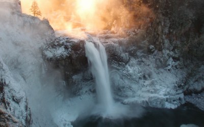 Waterfall, WA Yang 2018